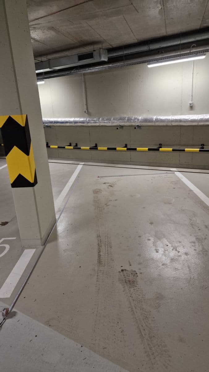 garage to rent, 12 m², Prague, Prague garage to rent, 12 m², Prague, Prague