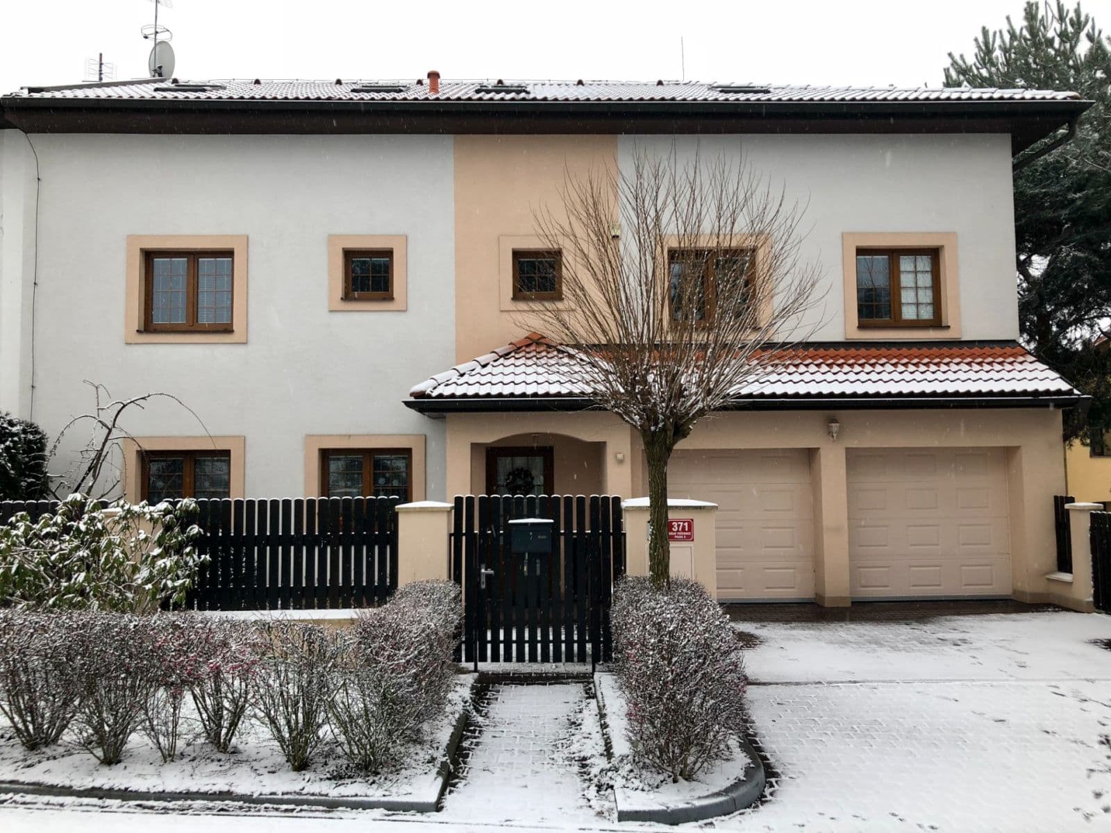 house for sale, 240 m², Listopadová, Prague, Prague house for sale, 240 m², Listopadová, Prague, Prague