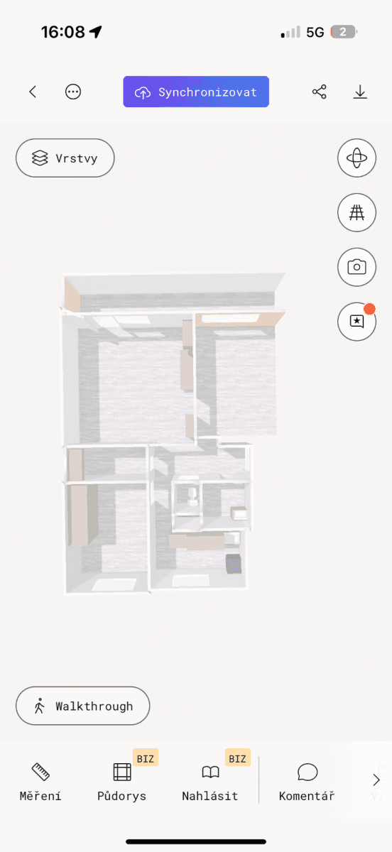 3 bedroom flat for sale, 75 m², Blahoslavova, Hořice, Královéhradecký Region 3 bedroom flat for sale, 75 m², Blahoslavova, Hořice, Královéhradecký Region