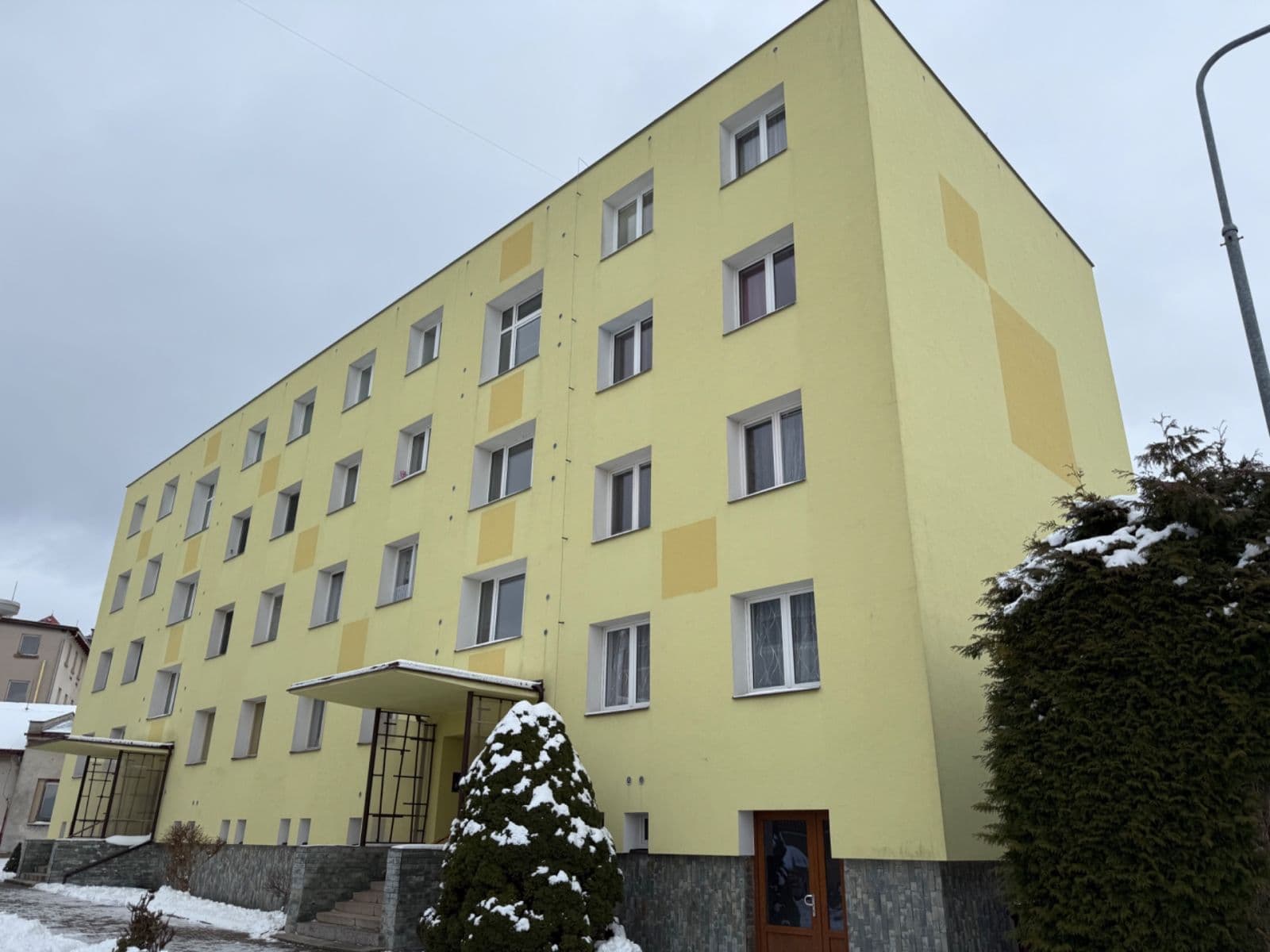 3 bedroom flat for sale, 75 m², Blahoslavova, Hořice, Královéhradecký Region 3 bedroom flat for sale, 75 m², Blahoslavova, Hořice, Královéhradecký Region