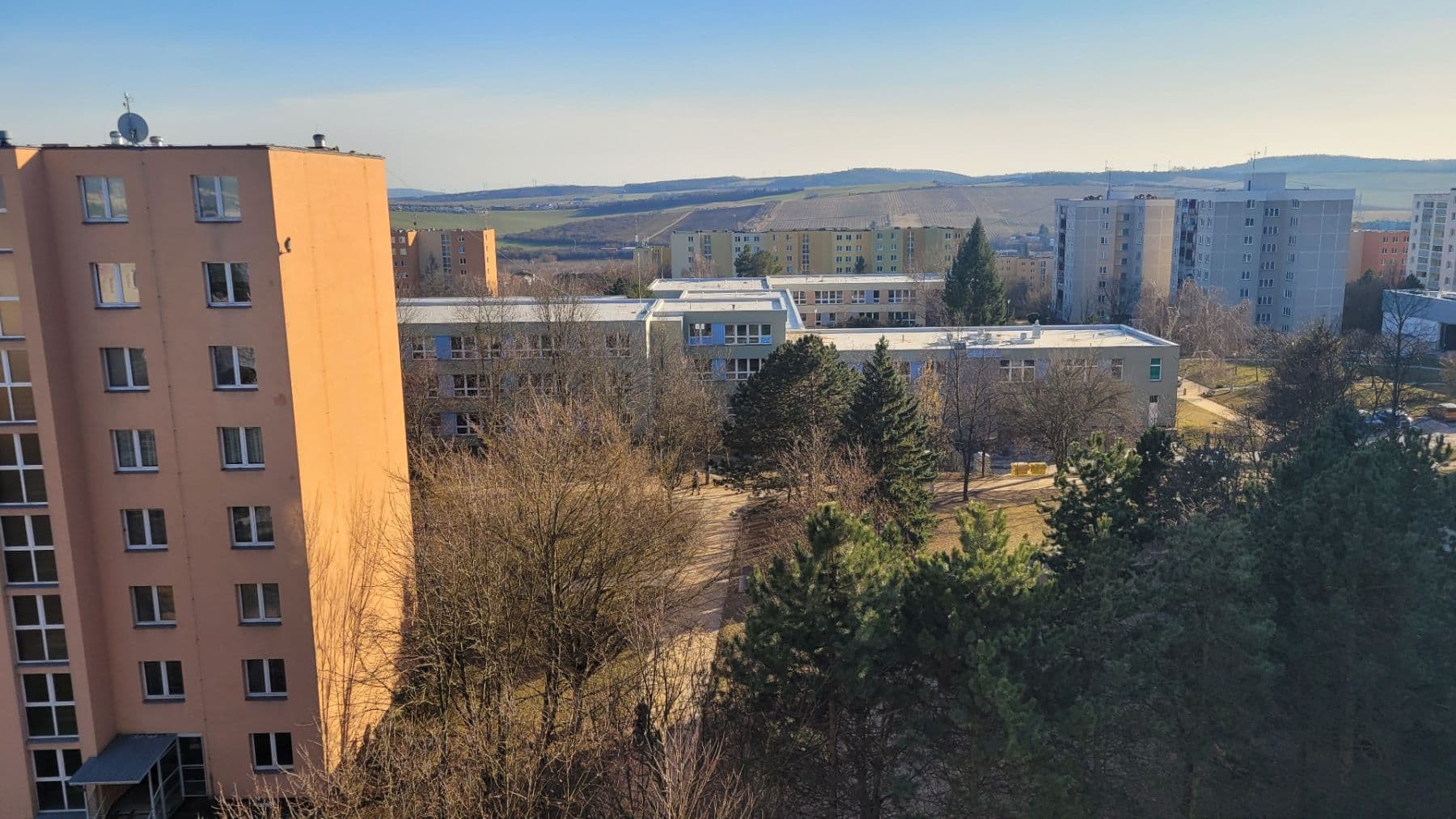 3 bedroom flat to rent, 69 m², Pod Nemocnicí, Brno, Jihomoravský Region 3 bedroom flat to rent, 69 m², Pod Nemocnicí, Brno, Jihomoravský Region