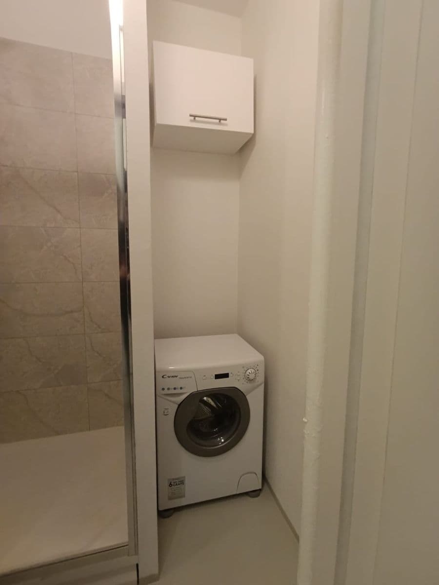 1 bedroom with open-plan kitchen flat to rent, 44 m², Dětská, Prague, Prague 1 bedroom with open-plan kitchen flat to rent, 44 m², Dětská, Prague, Prague