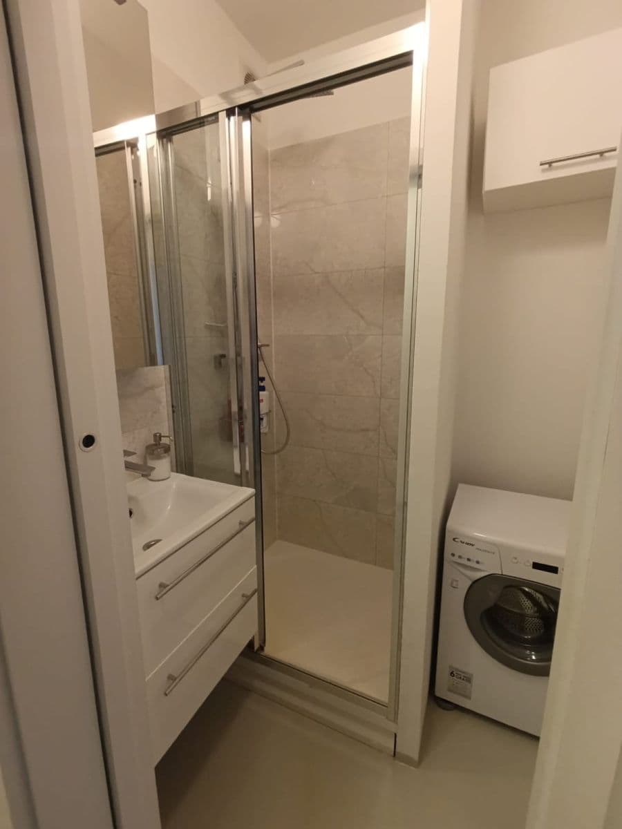 1 bedroom with open-plan kitchen flat to rent, 44 m², Dětská, Prague, Prague 1 bedroom with open-plan kitchen flat to rent, 44 m², Dětská, Prague, Prague