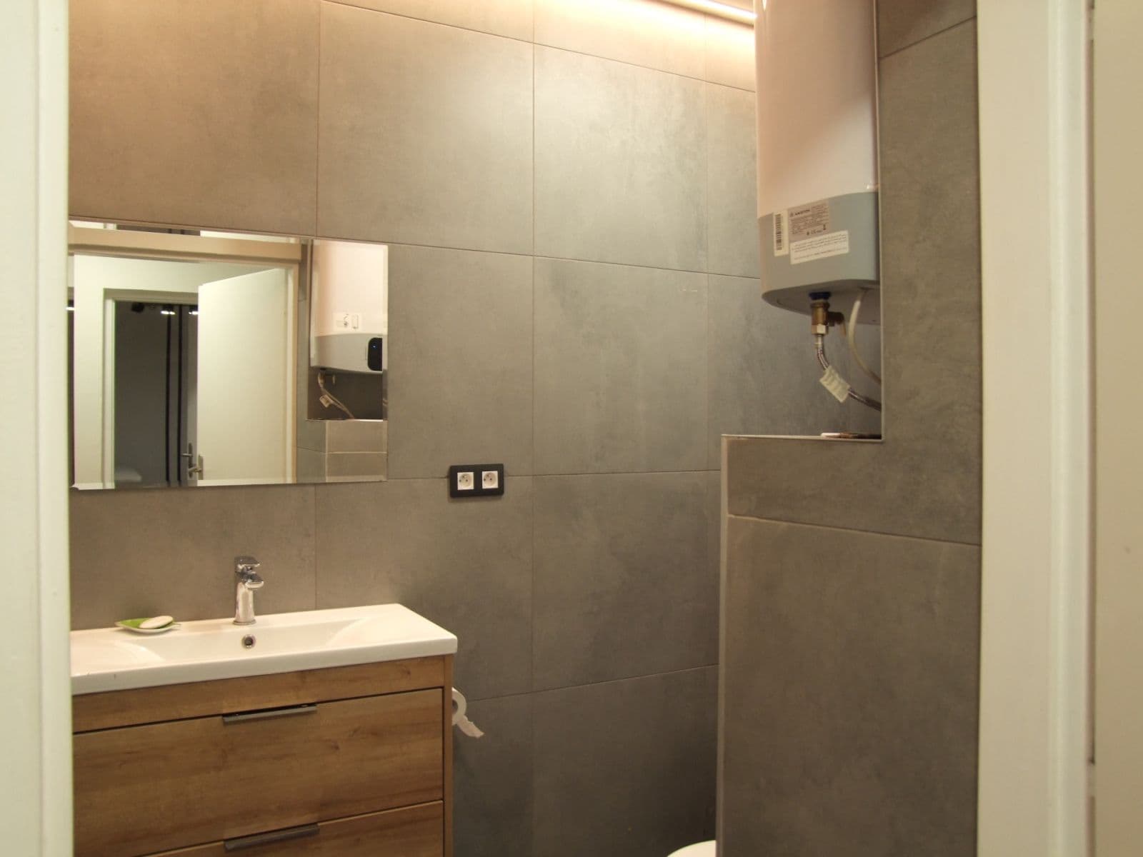 Studio flat to rent, 60 m², Xaveriova, Prague, Prague Studio flat to rent, 60 m², Xaveriova, Prague, Prague