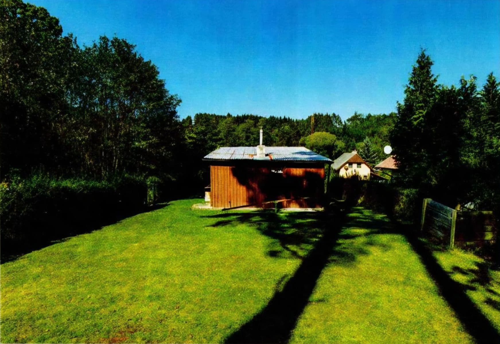 recreational property for sale, 378 m², Týn nad Vltavou, Jihočeský Region recreational property for sale, 378 m², Týn nad Vltavou, Jihočeský Region