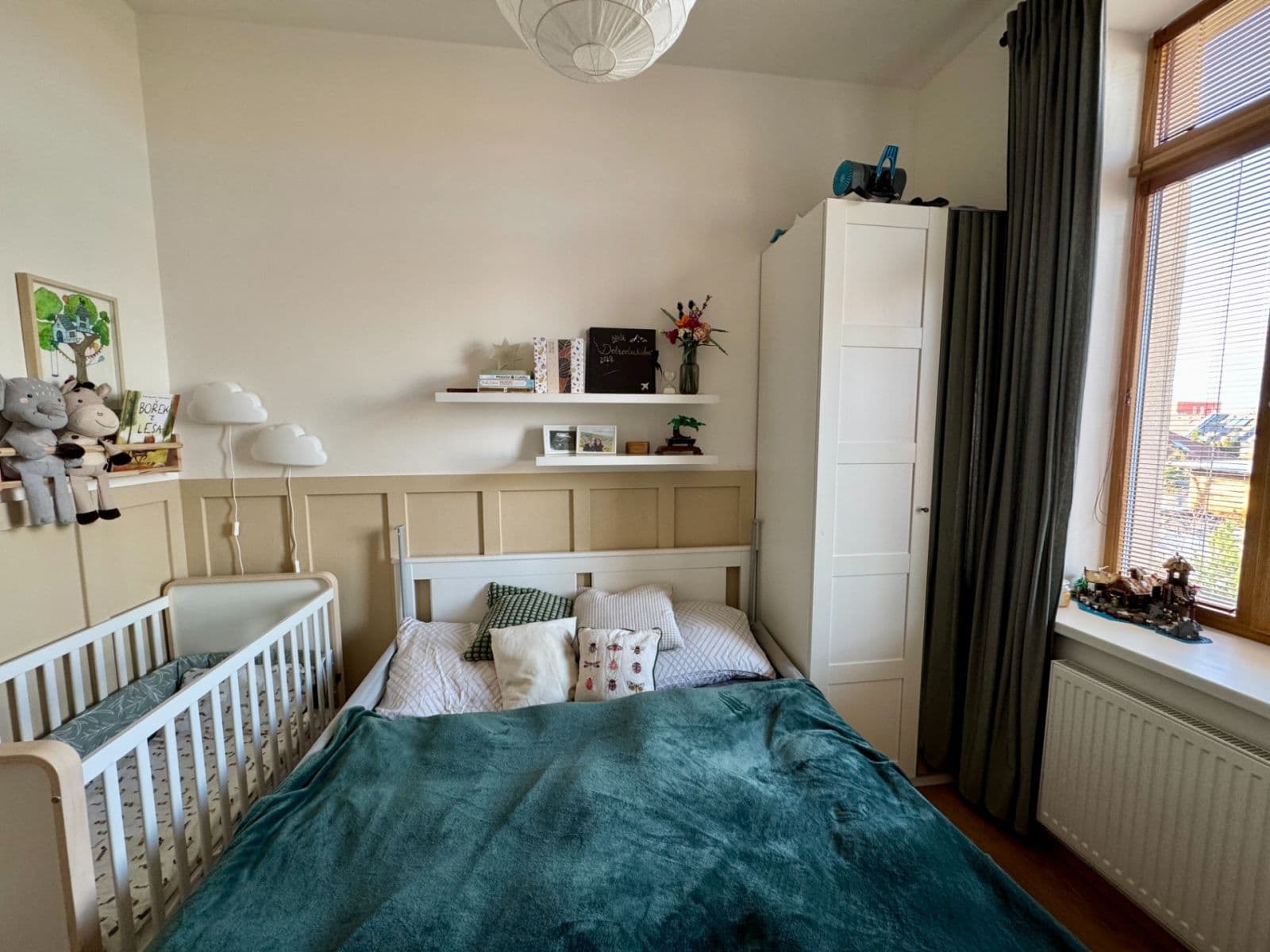 1 bedroom with open-plan kitchen flat for sale, 45 m², Tomanova, Slaný, Středočeský Region 1 bedroom with open-plan kitchen flat for sale, 45 m², Tomanova, Slaný, Středočeský Region