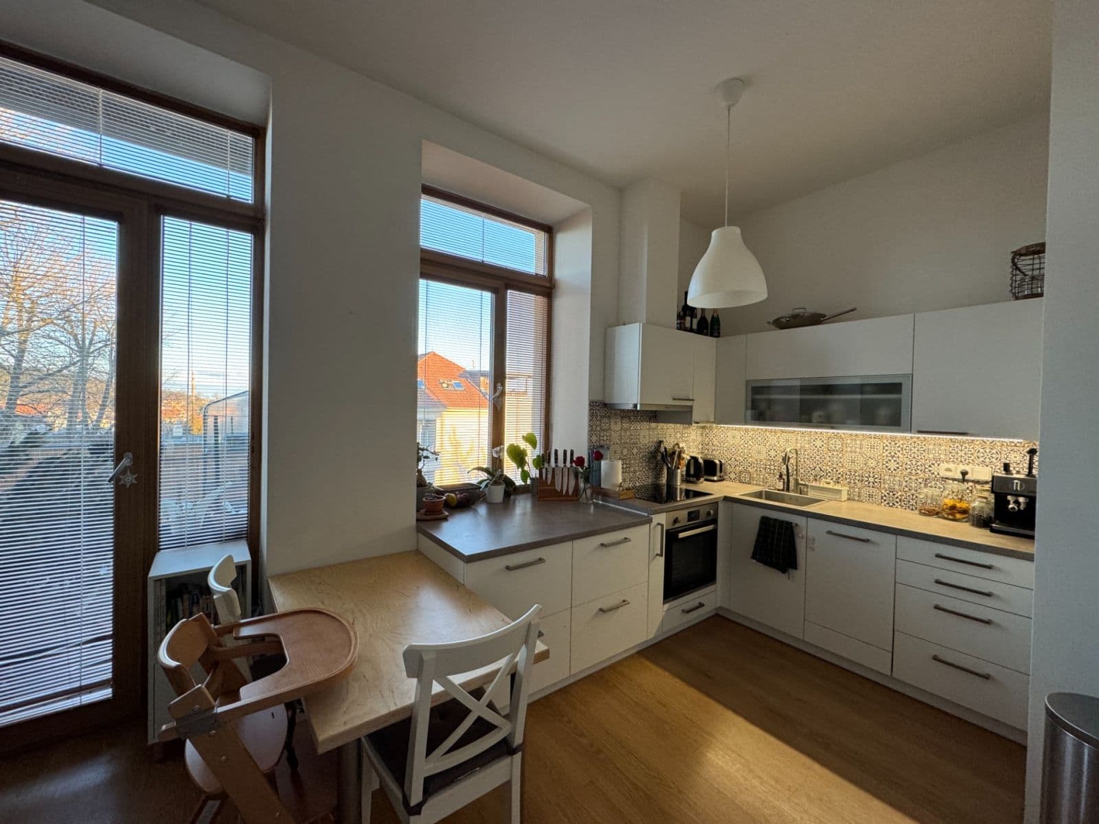 1 bedroom with open-plan kitchen flat for sale, 45 m², Tomanova, Slaný, Středočeský Region 1 bedroom with open-plan kitchen flat for sale, 45 m², Tomanova, Slaný, Středočeský Region