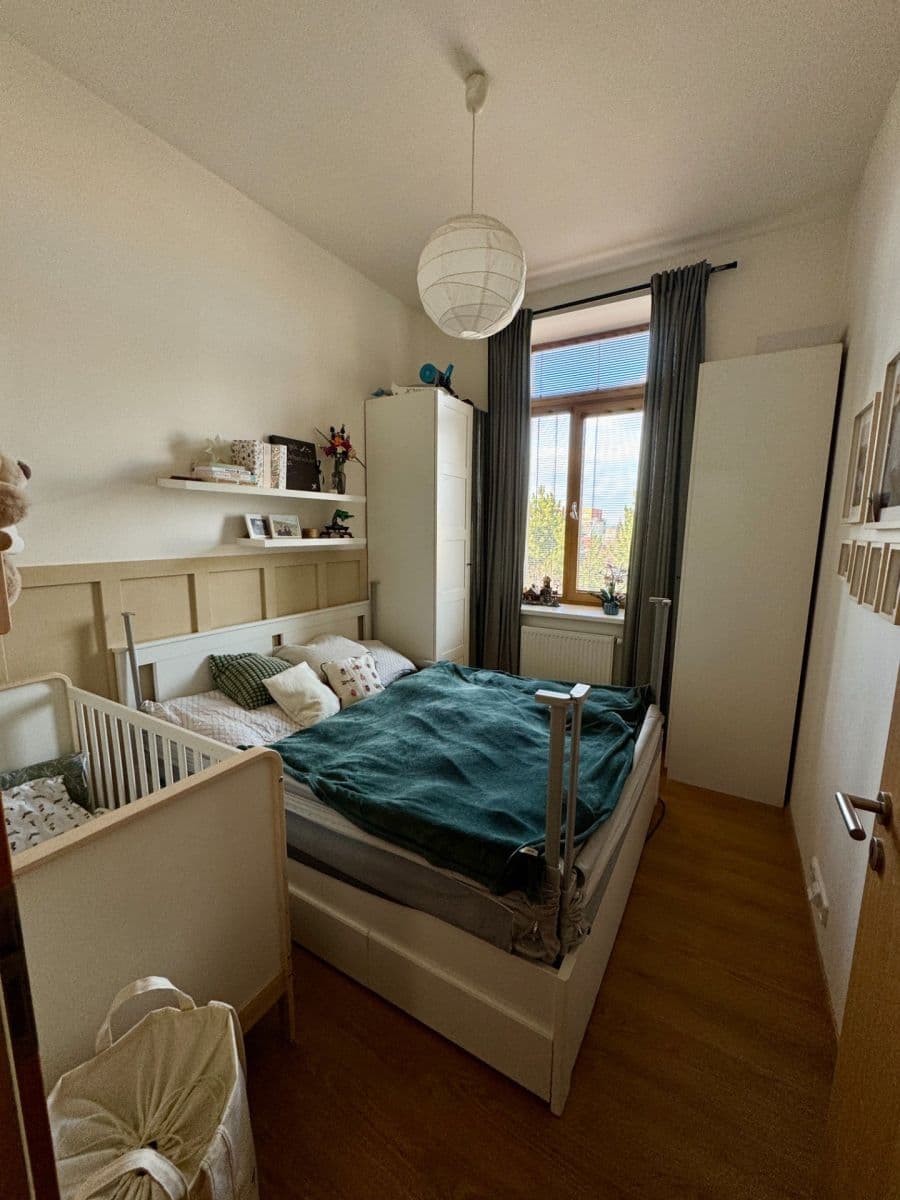 1 bedroom with open-plan kitchen flat for sale, 45 m², Tomanova, Slaný, Středočeský Region 1 bedroom with open-plan kitchen flat for sale, 45 m², Tomanova, Slaný, Středočeský Region