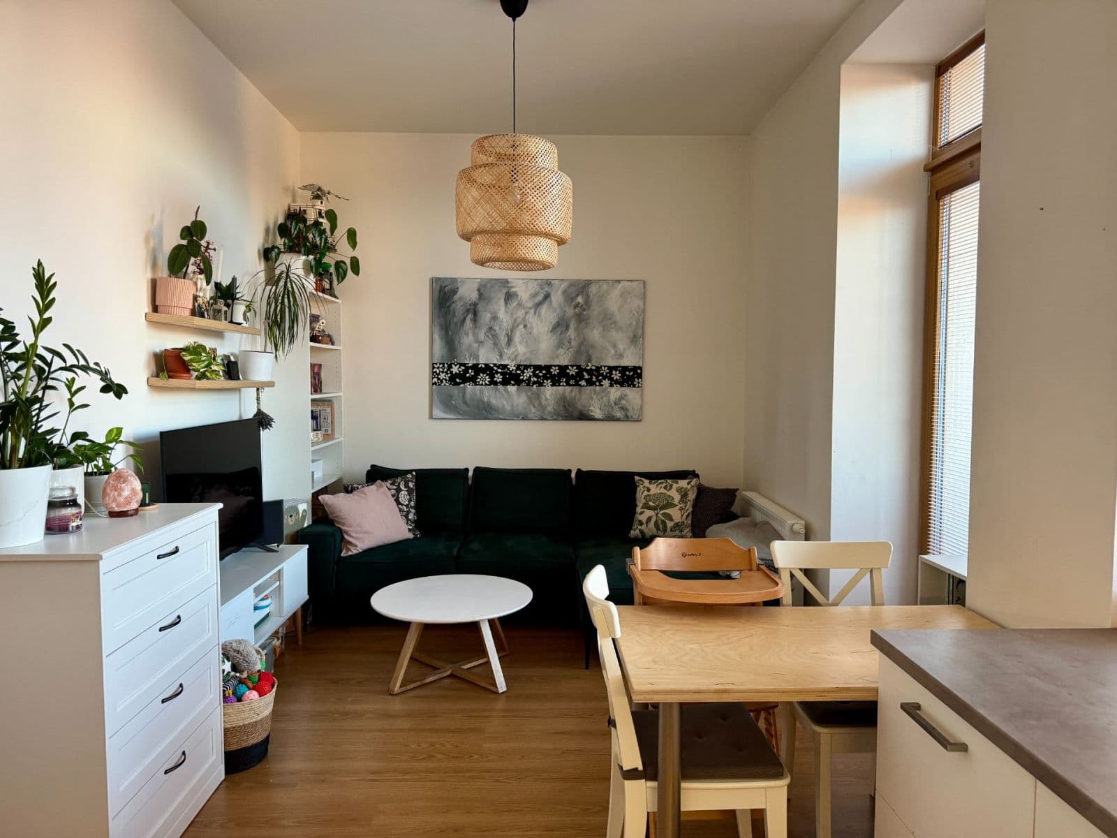 1 bedroom with open-plan kitchen flat for sale, 45 m², Tomanova, Slaný, Středočeský Region 1 bedroom with open-plan kitchen flat for sale, 45 m², Tomanova, Slaný, Středočeský Region