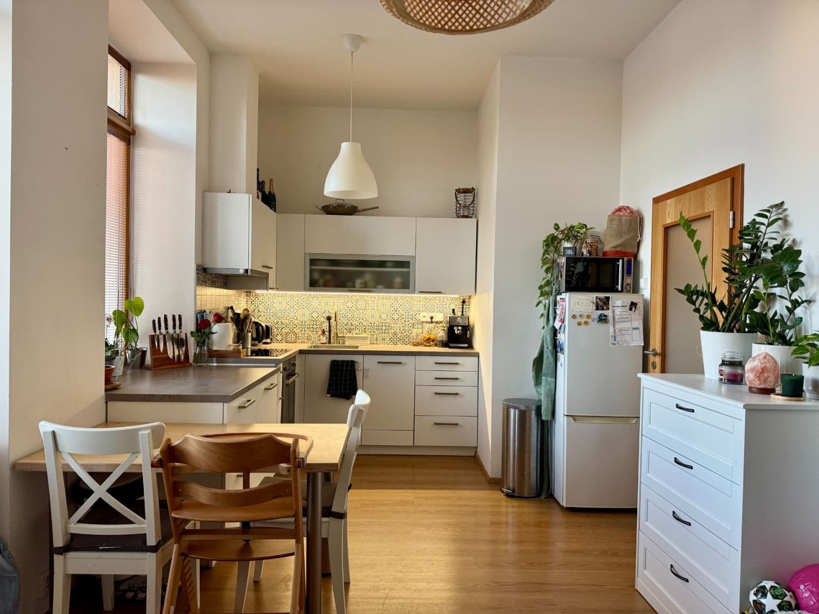 1 bedroom with open-plan kitchen flat for sale, 45 m², Tomanova, Slaný, Středočeský Region 1 bedroom with open-plan kitchen flat for sale, 45 m², Tomanova, Slaný, Středočeský Region