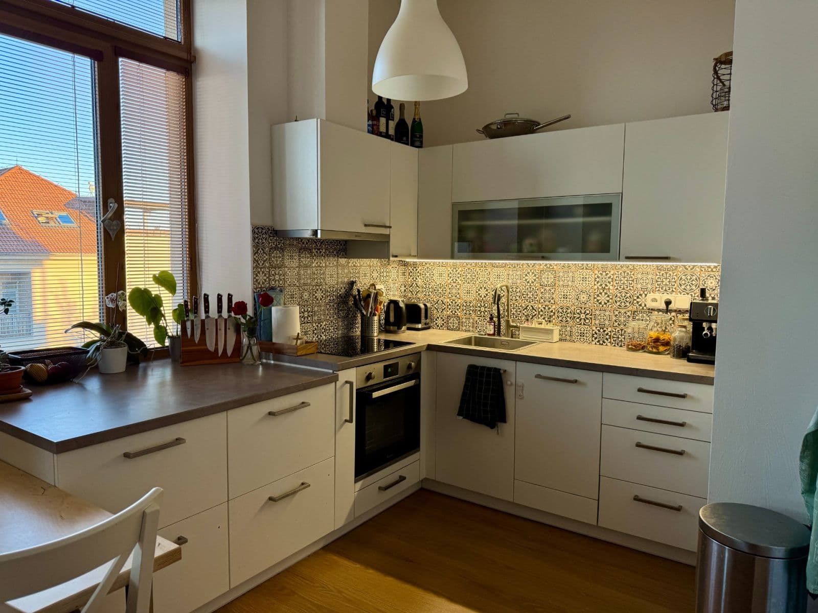 1 bedroom with open-plan kitchen flat for sale, 45 m², Tomanova, Slaný, Středočeský Region 1 bedroom with open-plan kitchen flat for sale, 45 m², Tomanova, Slaný, Středočeský Region