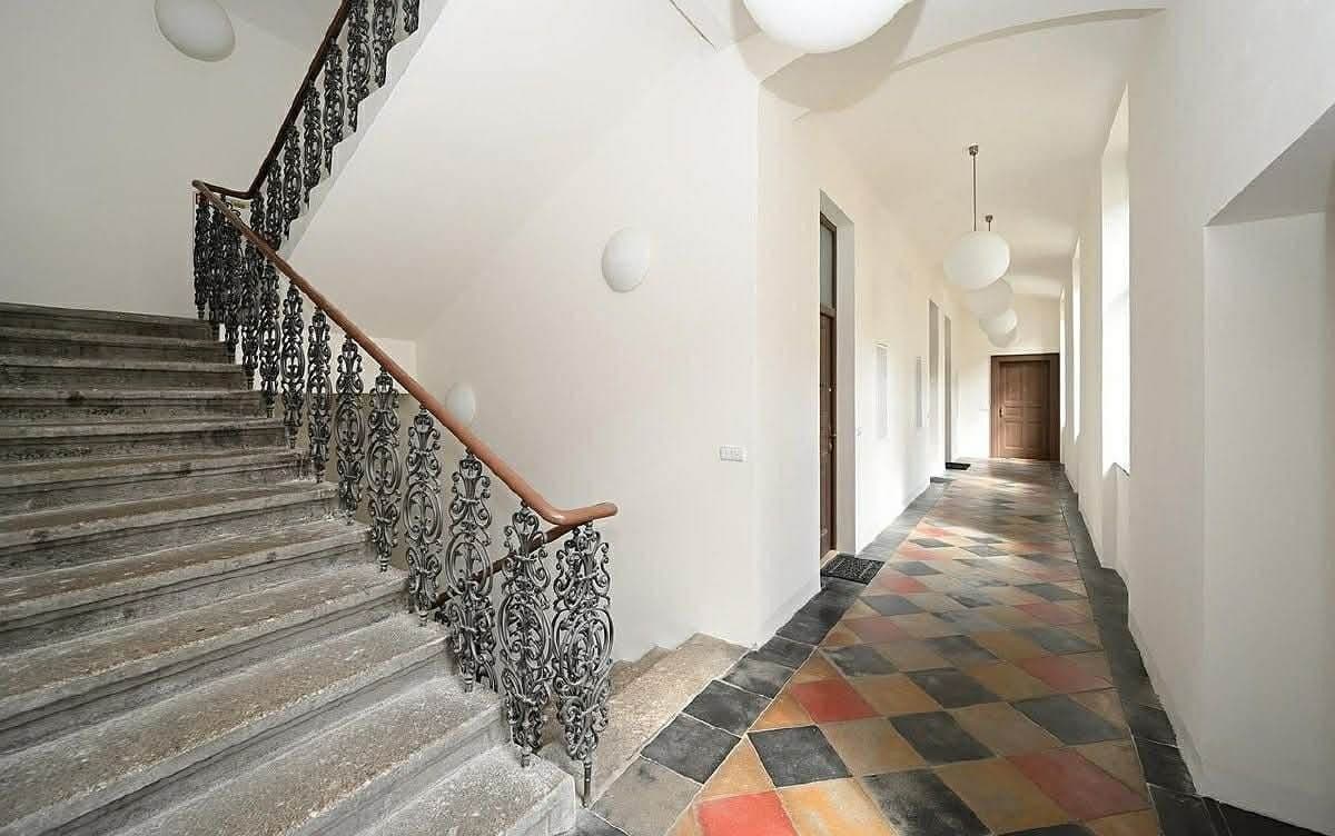 1 bedroom flat to rent, 56 m², Pivovarská, Prague, Prague 1 bedroom flat to rent, 56 m², Pivovarská, Prague, Prague