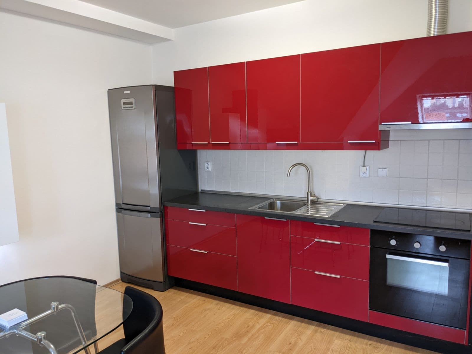1 bedroom with open-plan kitchen flat to rent, 62 m², Na Lávce, Prague, Prague 1 bedroom with open-plan kitchen flat to rent, 62 m², Na Lávce, Prague, Prague