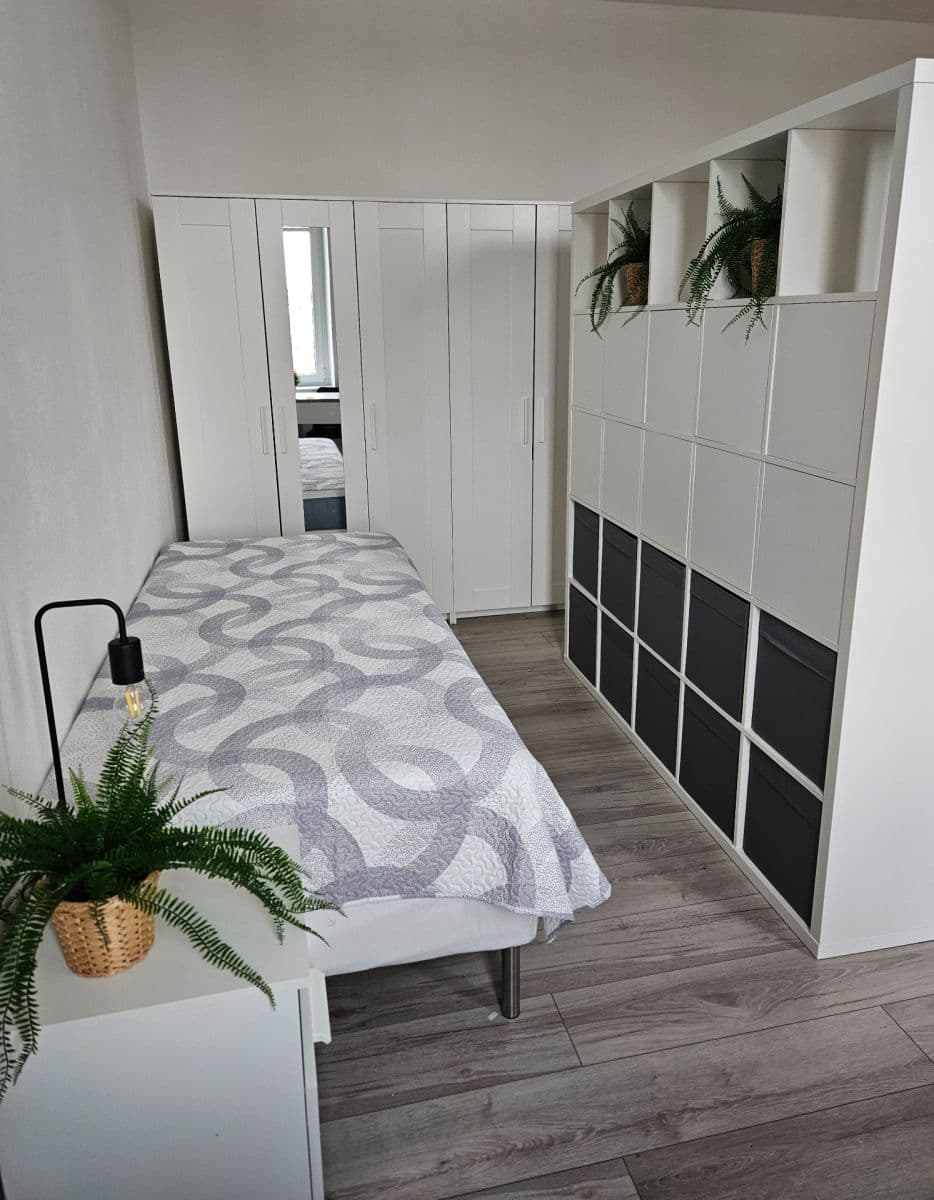 1 bedroom with open-plan kitchen flat to rent, 46 m², Lobezská, Plzeň, Plzeňský Region 1 bedroom with open-plan kitchen flat to rent, 46 m², Lobezská, Plzeň, Plzeňský Region