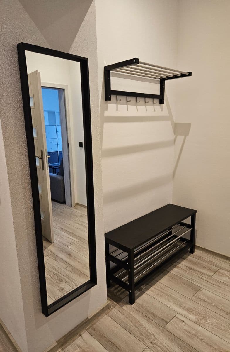 1 bedroom with open-plan kitchen flat to rent, 46 m², Lobezská, Plzeň, Plzeňský Region 1 bedroom with open-plan kitchen flat to rent, 46 m², Lobezská, Plzeň, Plzeňský Region