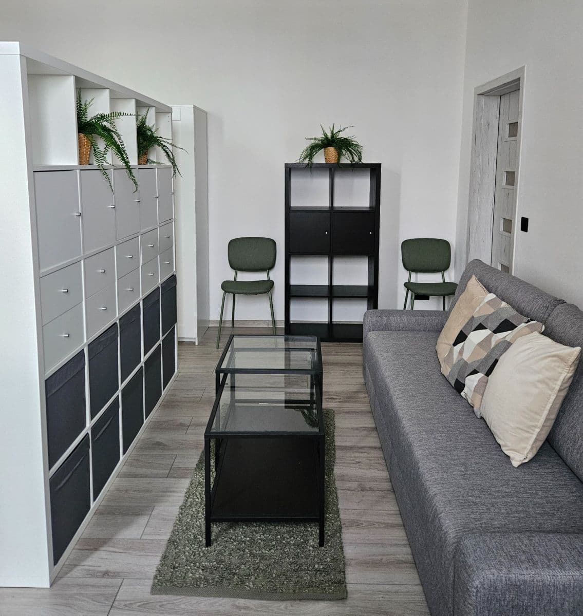 1 bedroom with open-plan kitchen flat to rent, 46 m², Lobezská, Plzeň, Plzeňský Region 1 bedroom with open-plan kitchen flat to rent, 46 m², Lobezská, Plzeň, Plzeňský Region