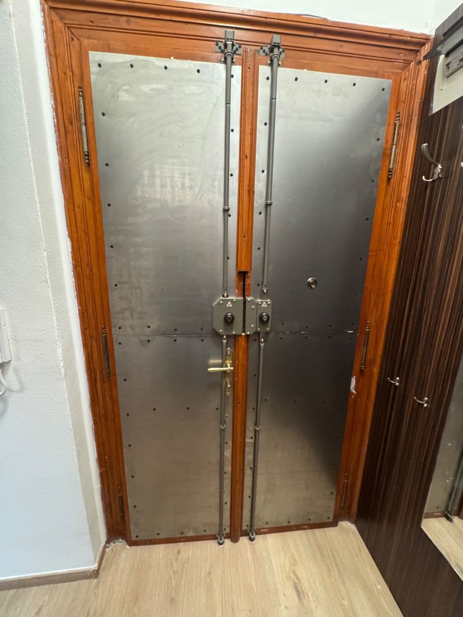 1 bedroom flat to rent, 49 m², Slezská, Prague, Prague 1 bedroom flat to rent, 49 m², Slezská, Prague, Prague