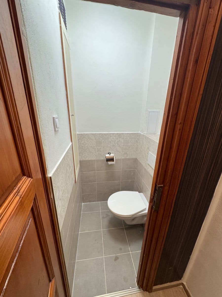 1 bedroom flat to rent, 49 m², Slezská, Prague, Prague 1 bedroom flat to rent, 49 m², Slezská, Prague, Prague