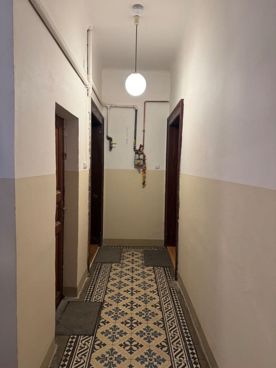 1 bedroom flat to rent, 49 m², Slezská, Prague, Prague 1 bedroom flat to rent, 49 m², Slezská, Prague, Prague