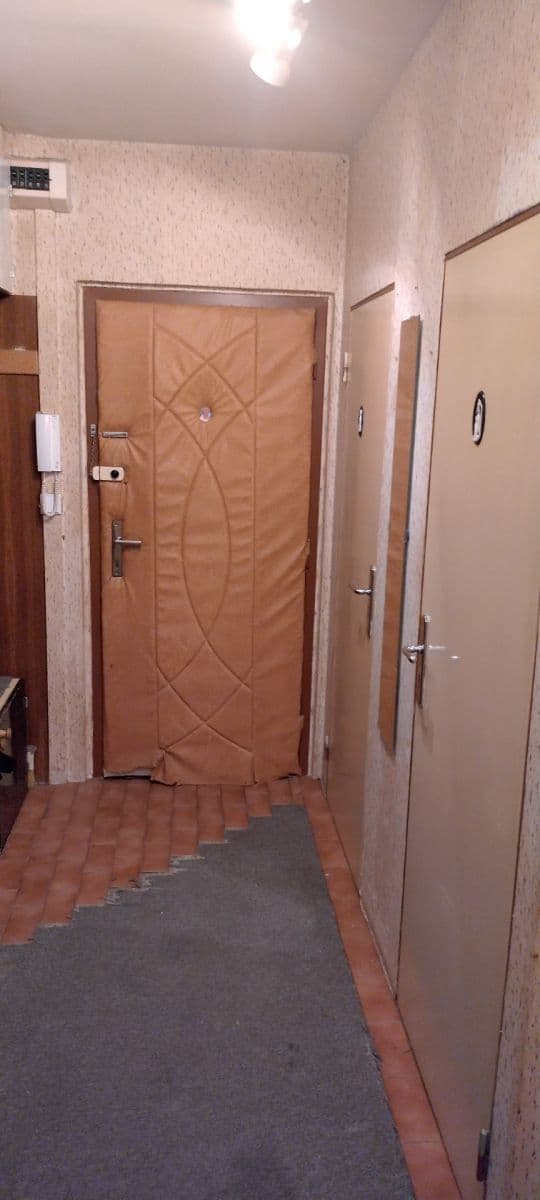 1 bedroom with open-plan kitchen flat for sale, 42 m², Mendelova, Prague, Prague 1 bedroom with open-plan kitchen flat for sale, 42 m², Mendelova, Prague, Prague