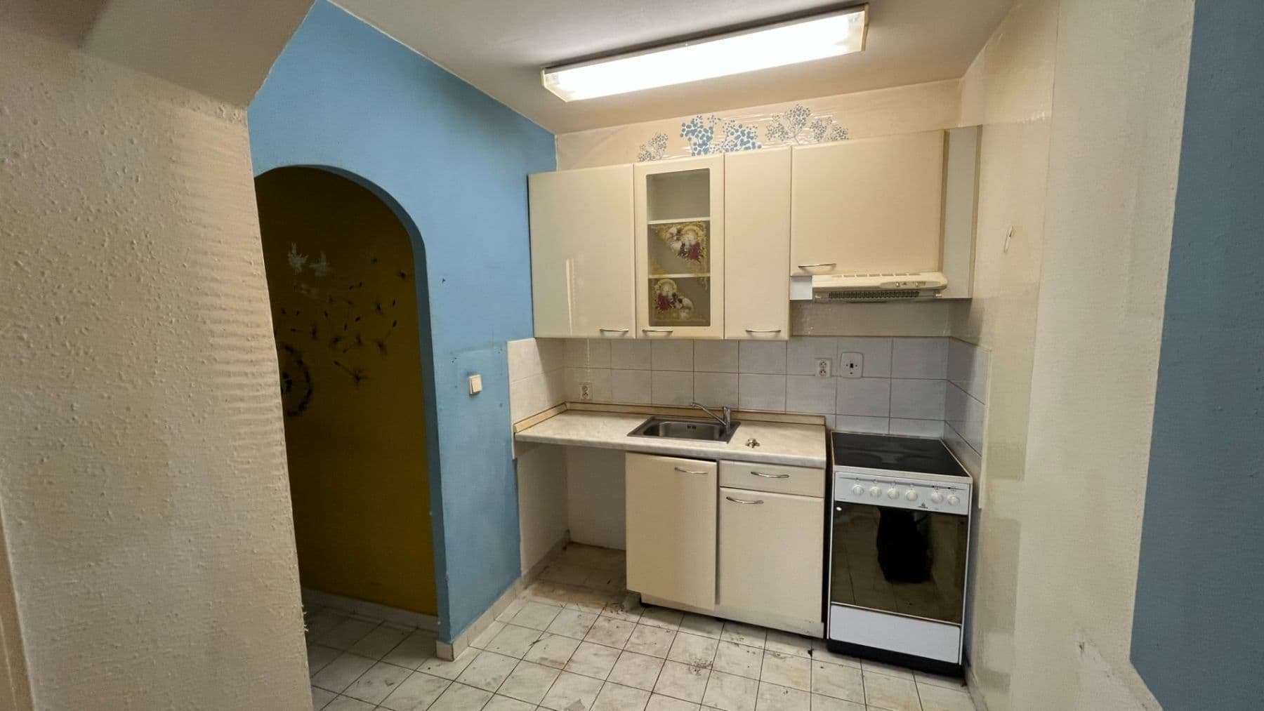 1 bedroom with open-plan kitchen flat for sale, 40 m², Blattného, Prague, Prague 1 bedroom with open-plan kitchen flat for sale, 40 m², Blattného, Prague, Prague