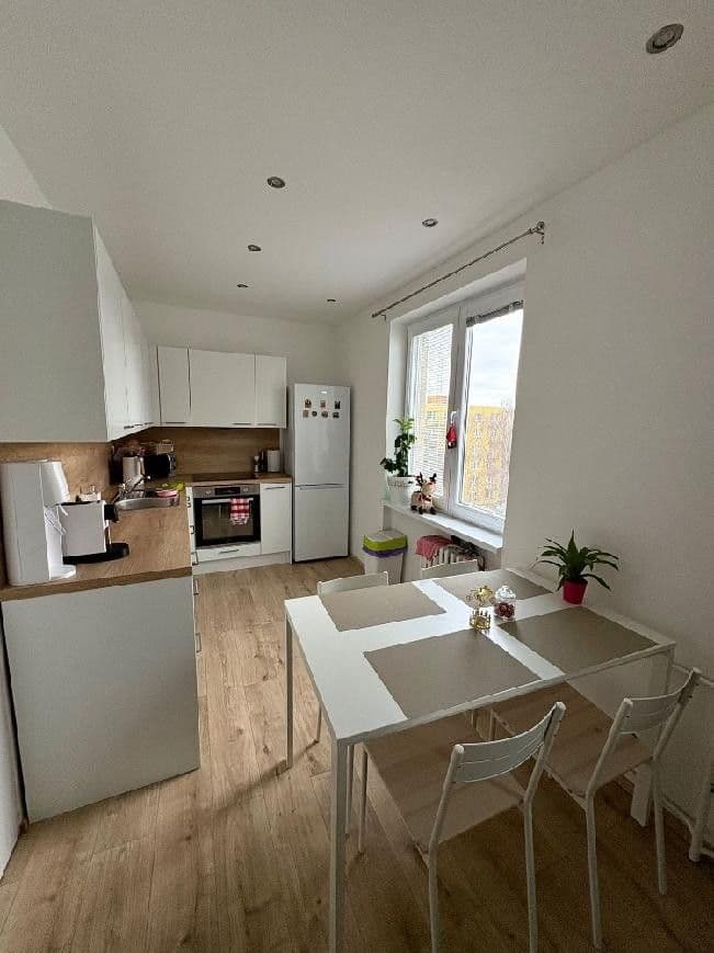 1 bedroom with open-plan kitchen flat to rent, 54 m², Bojanovická, Prague, Prague 1 bedroom with open-plan kitchen flat to rent, 54 m², Bojanovická, Prague, Prague