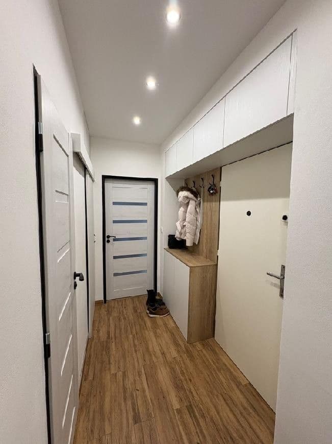 1 bedroom with open-plan kitchen flat to rent, 54 m², Bojanovická, Prague, Prague 1 bedroom with open-plan kitchen flat to rent, 54 m², Bojanovická, Prague, Prague