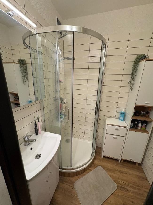 1 bedroom with open-plan kitchen flat to rent, 54 m², Bojanovická, Prague, Prague 1 bedroom with open-plan kitchen flat to rent, 54 m², Bojanovická, Prague, Prague