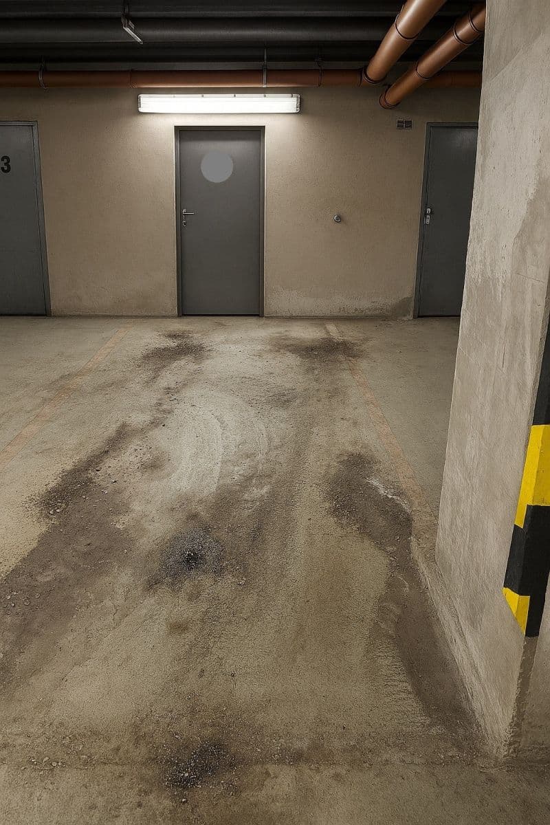 garage for sale, 13 m², Táborská, Černošice, Středočeský Region garage for sale, 13 m², Táborská, Černošice, Středočeský Region