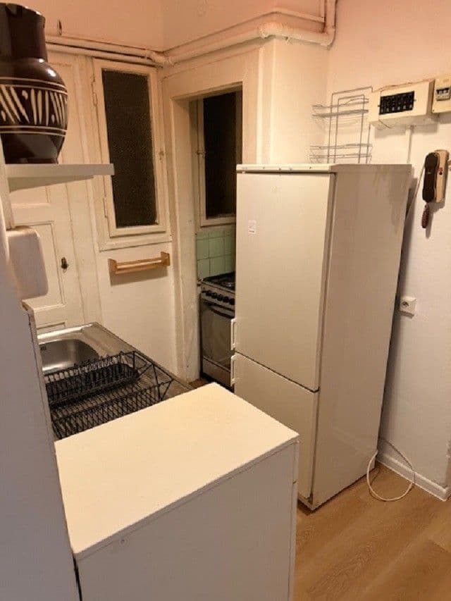 1 bedroom with open-plan kitchen flat to rent, 45 m², Holandská, Prague, Prague 1 bedroom with open-plan kitchen flat to rent, 45 m², Holandská, Prague, Prague