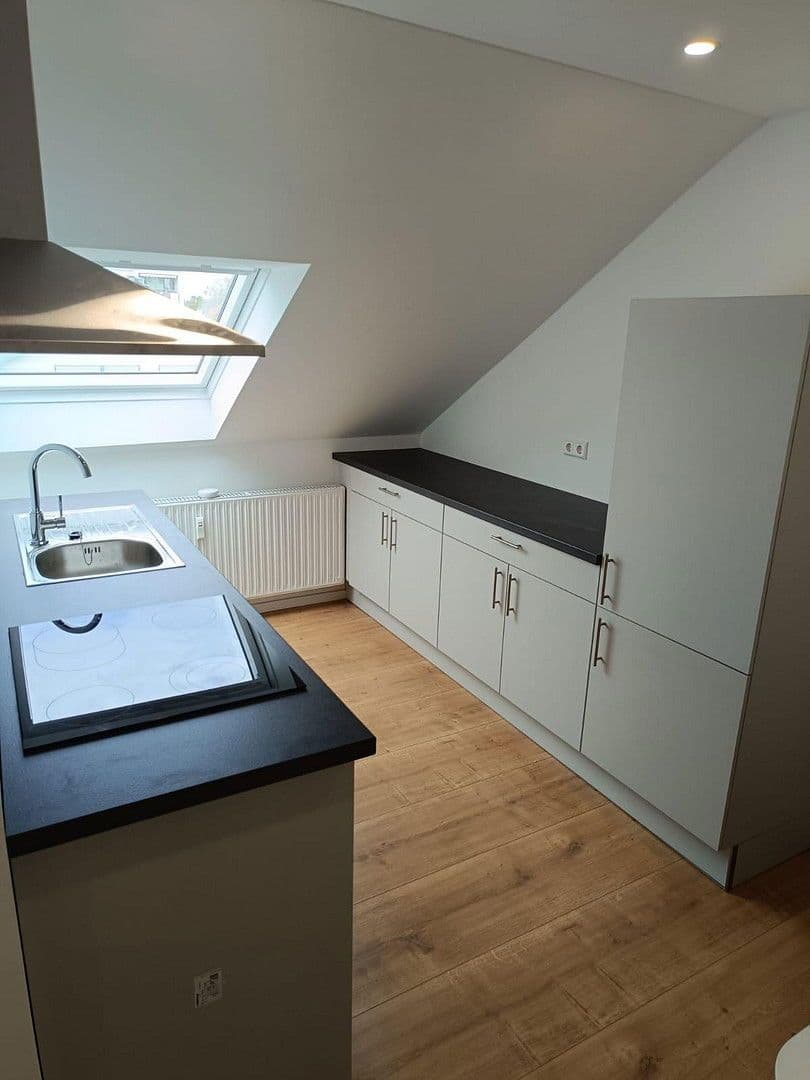 Studio flat to rent, 26 m², Güglinger Strasse 11, Heilbronn, Baden-Württemberg Studio flat to rent, 26 m², Güglinger Strasse 11, Heilbronn, Baden-Württemberg