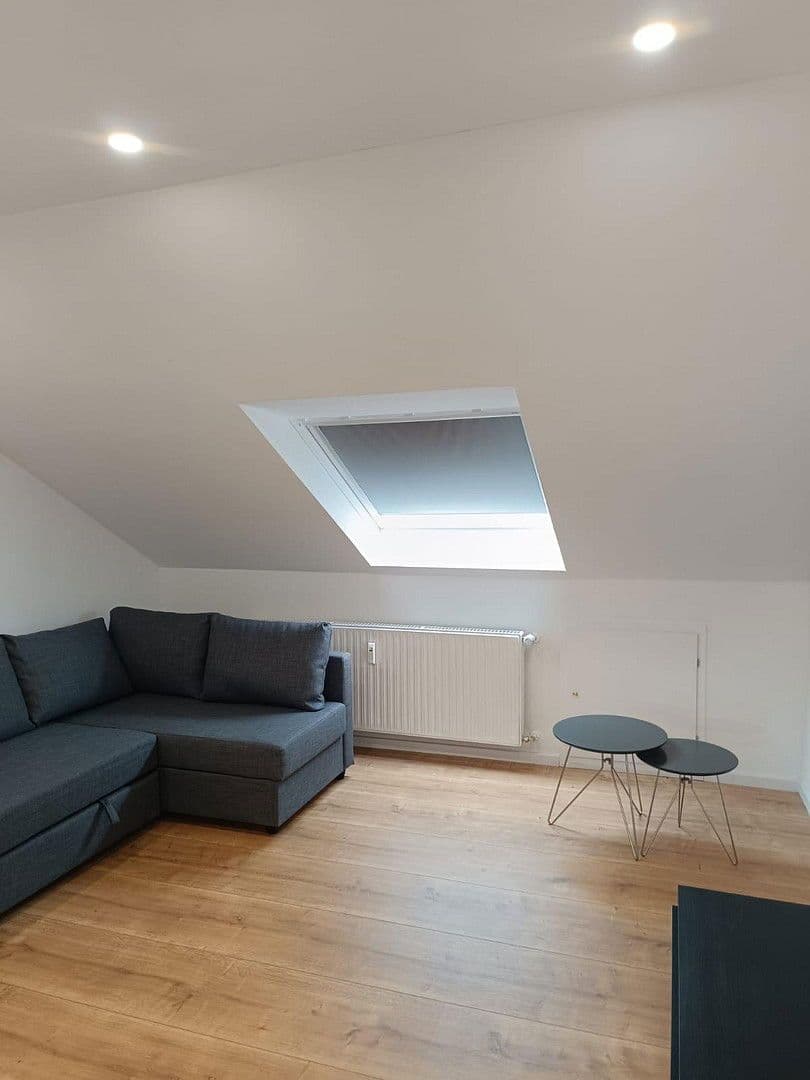 Studio flat to rent, 26 m², Güglinger Strasse 11, Heilbronn, Baden-Württemberg Studio flat to rent, 26 m², Güglinger Strasse 11, Heilbronn, Baden-Württemberg