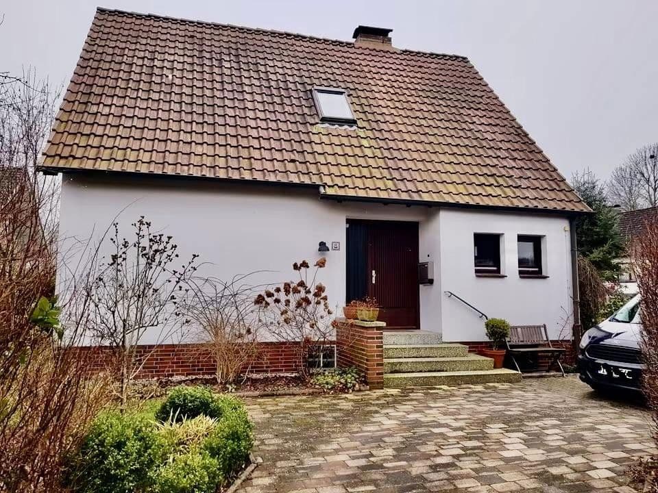 house for sale, 110 m², Hetlingen, Schleswig-Holstein house for sale, 110 m², Hetlingen, Schleswig-Holstein