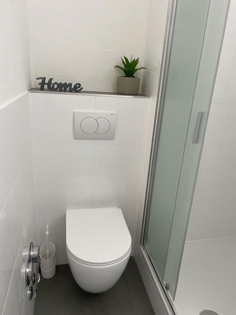 1 bedroom flat to rent, 27 m², Turpinstraße 202, Aachen, North Rhine-Westphalia 1 bedroom flat to rent, 27 m², Turpinstraße 202, Aachen, North Rhine-Westphalia