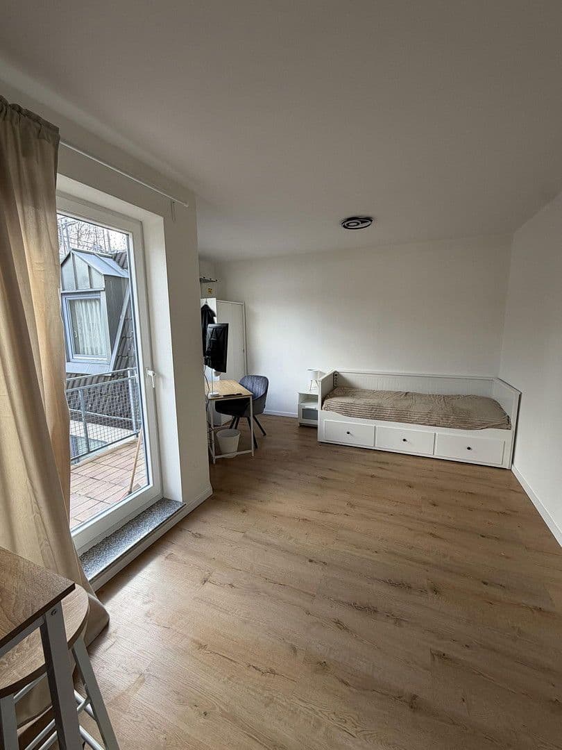 1 bedroom flat to rent, 27 m², Turpinstraße 202, Aachen, North Rhine-Westphalia 1 bedroom flat to rent, 27 m², Turpinstraße 202, Aachen, North Rhine-Westphalia