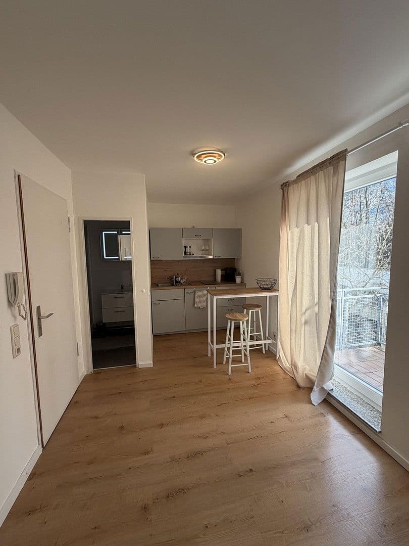 1 bedroom flat to rent, 27 m², Turpinstraße 202, Aachen, North Rhine-Westphalia 1 bedroom flat to rent, 27 m², Turpinstraße 202, Aachen, North Rhine-Westphalia