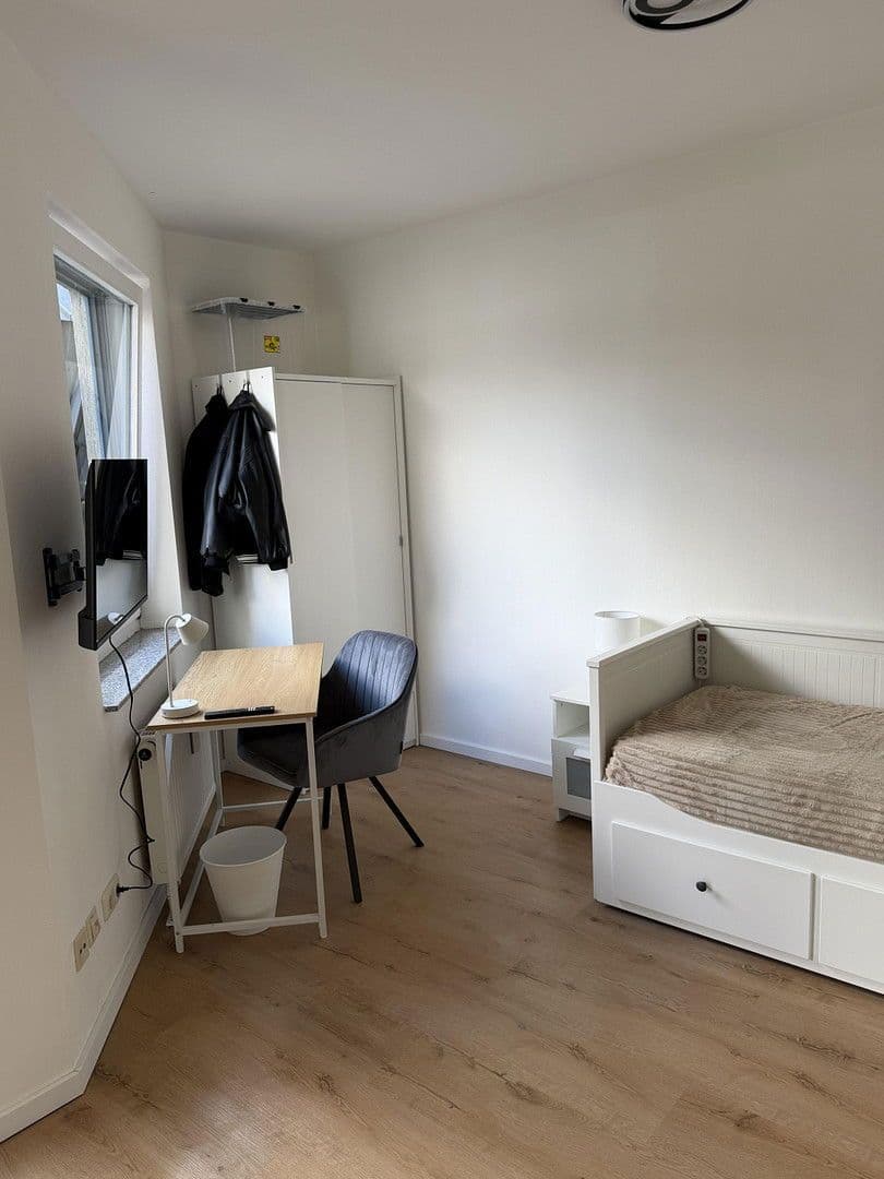 1 bedroom flat to rent, 27 m², Turpinstraße 202, Aachen, North Rhine-Westphalia 1 bedroom flat to rent, 27 m², Turpinstraße 202, Aachen, North Rhine-Westphalia