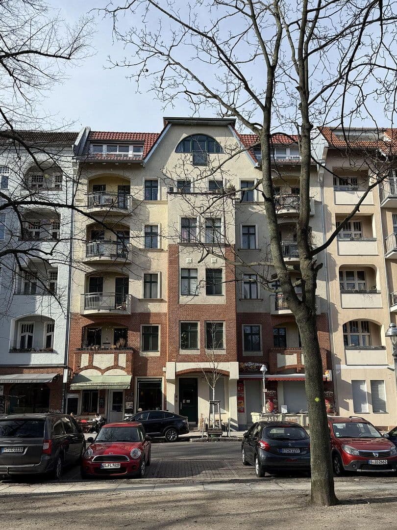 1 bedroom flat for sale, 43 m², Berlin, Berlin 1 bedroom flat for sale, 43 m², Berlin, Berlin