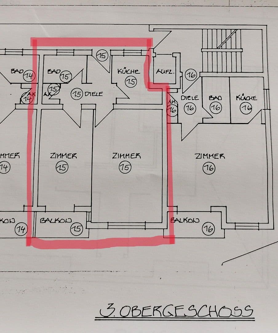 2 bedroom flat for sale, 53 m², Berlin, Berlin 2 bedroom flat for sale, 53 m², Berlin, Berlin