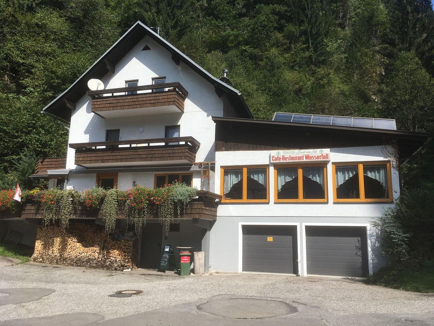 non-residential property to rent, 200 m², Wasserfallstraße 12, Feld am See, Carinthia non-residential property to rent, 200 m², Wasserfallstraße 12, Feld am See, Carinthia