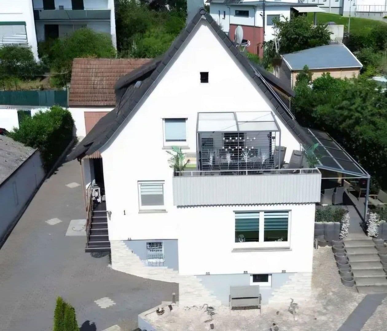 house for sale, 155 m², Brackenheim, Baden-Württemberg house for sale, 155 m², Brackenheim, Baden-Württemberg