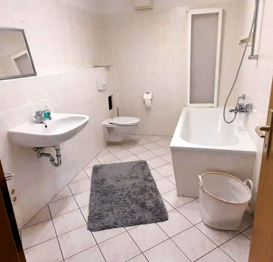 2 bedroom flat to rent, 63 m², Illebener Weg 25e, Bad Langensalza, Thuringia 2 bedroom flat to rent, 63 m², Illebener Weg 25e, Bad Langensalza, Thuringia