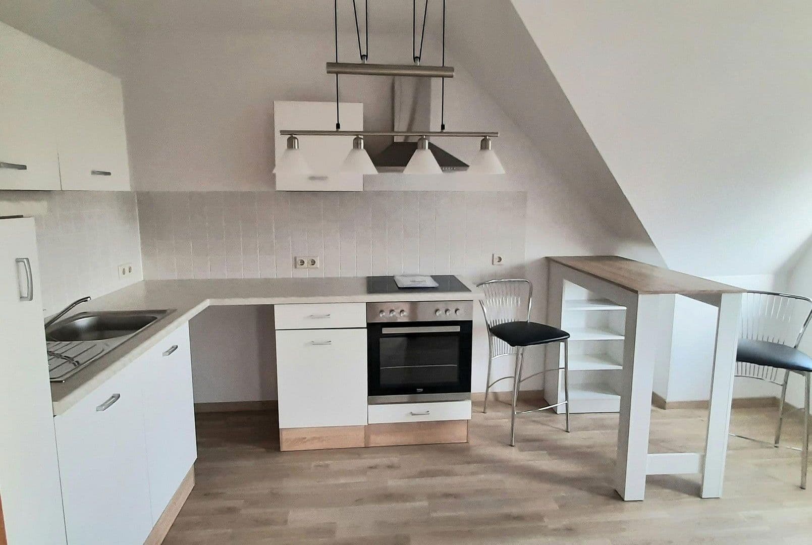 2 bedroom flat to rent, 63 m², Illebener Weg 25e, Bad Langensalza, Thuringia 2 bedroom flat to rent, 63 m², Illebener Weg 25e, Bad Langensalza, Thuringia