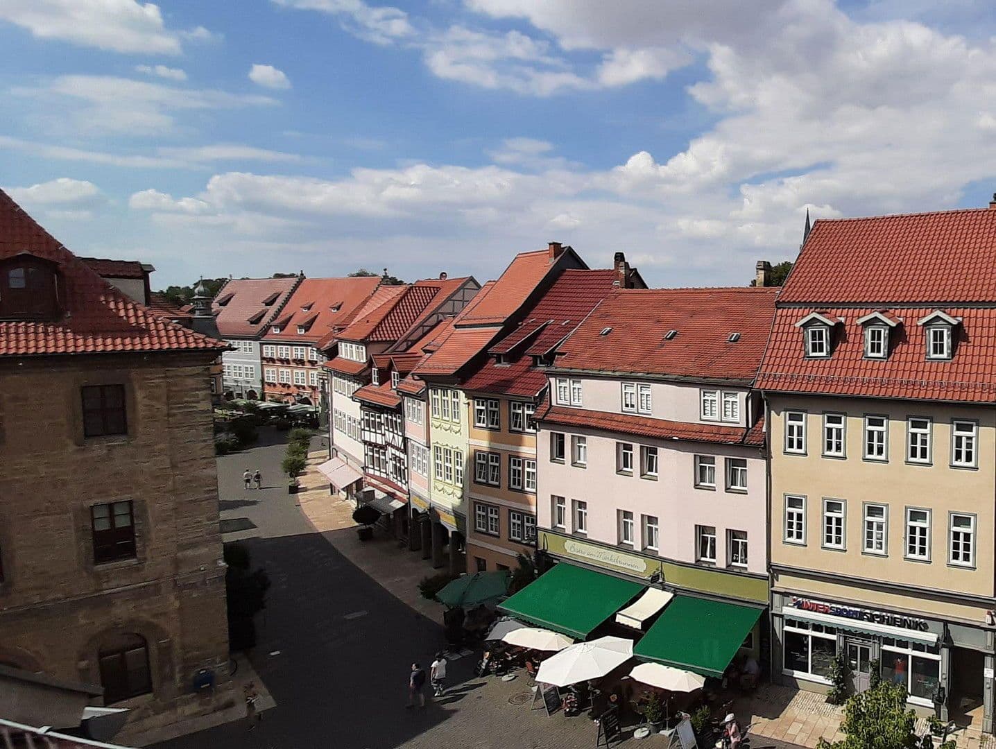 3 bedroom flat to rent, 110 m², Marktstr. 29, Bad Langensalza, Thuringia 3 bedroom flat to rent, 110 m², Marktstr. 29, Bad Langensalza, Thuringia