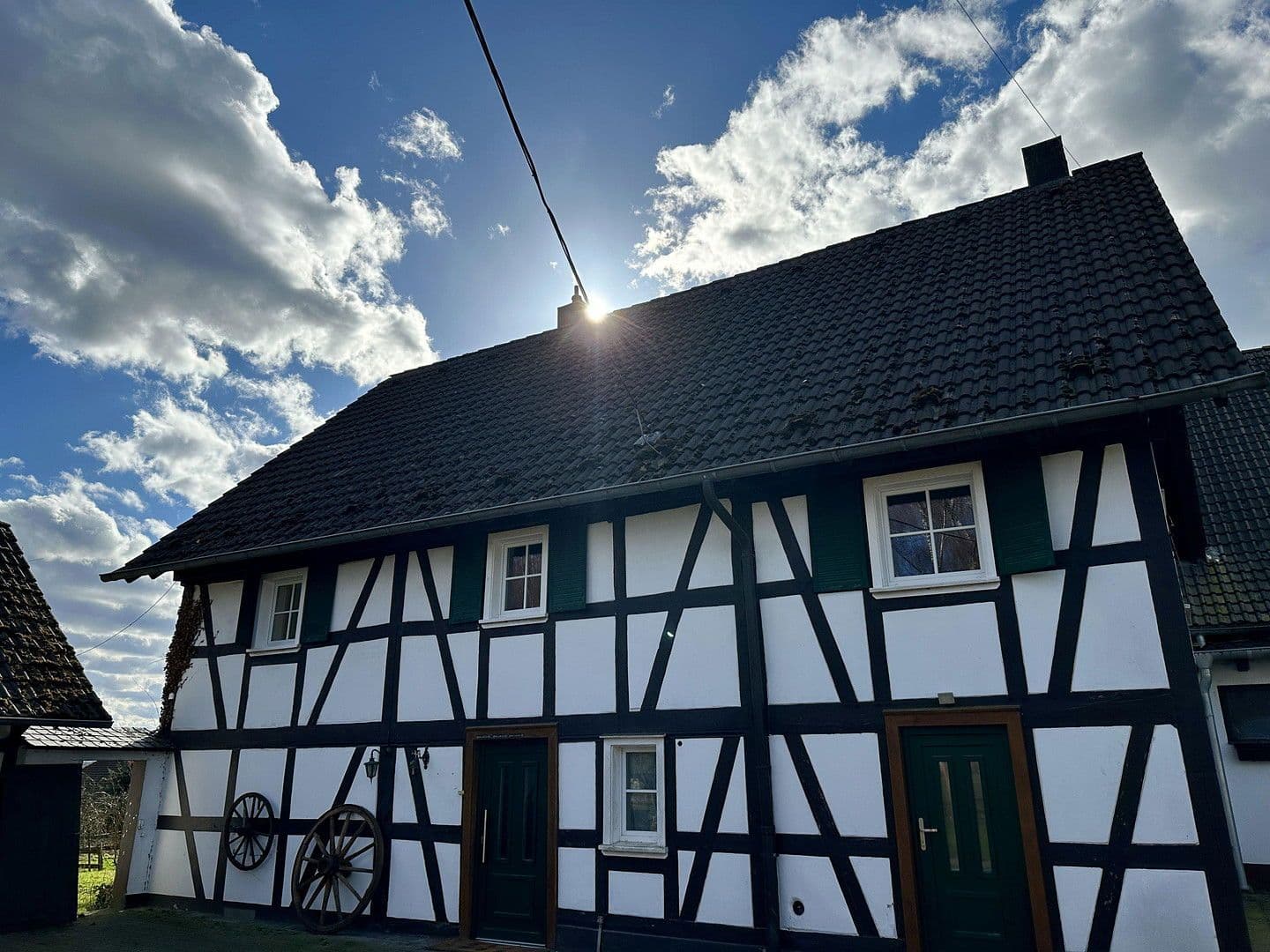 house to rent, 170 m², Much, North Rhine-Westphalia house to rent, 170 m², Much, North Rhine-Westphalia