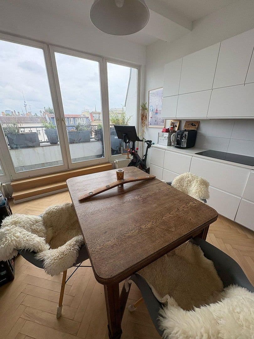 3 bedroom flat for sale, 76 m², Danzigerstrasse 27, Berlin, Berlin 3 bedroom flat for sale, 76 m², Danzigerstrasse 27, Berlin, Berlin