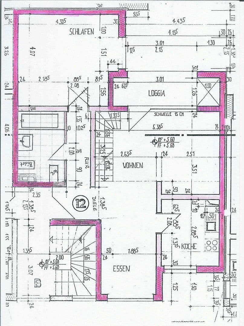 1 bedroom with open-plan kitchen flat to rent, 85 m², Saalburgstraße 59, Bad Homburg vor der Höhe, Hesse 1 bedroom with open-plan kitchen flat to rent, 85 m², Saalburgstraße 59, Bad Homburg vor der Höhe, Hesse