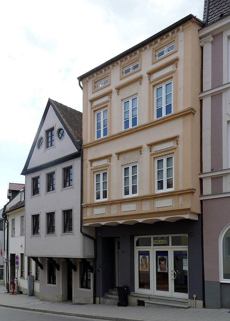 3 bedroom flat to rent, 125 m², Am Stadtberg 28, Dillingen an der Donau, Bavaria 3 bedroom flat to rent, 125 m², Am Stadtberg 28, Dillingen an der Donau, Bavaria