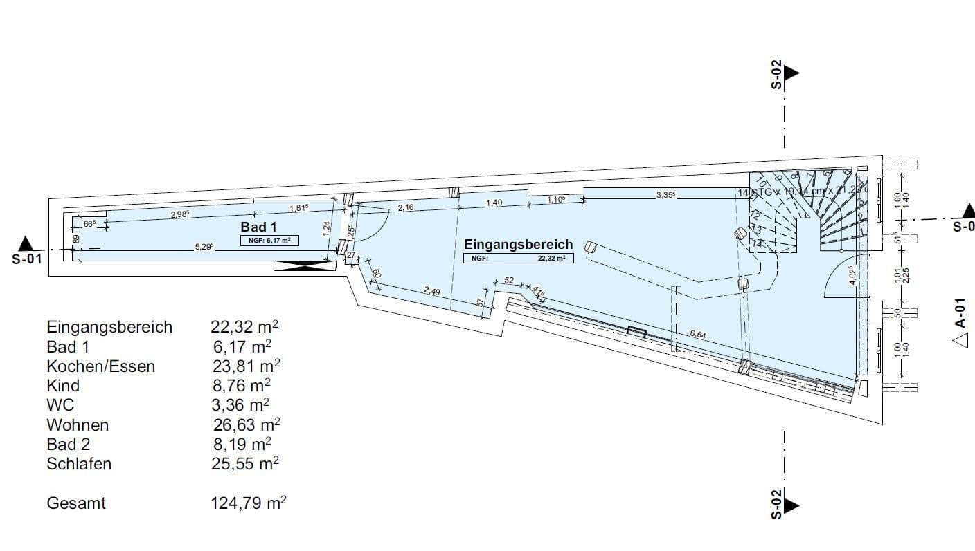 3 bedroom flat to rent, 125 m², Am Stadtberg 28, Dillingen an der Donau, Bavaria 3 bedroom flat to rent, 125 m², Am Stadtberg 28, Dillingen an der Donau, Bavaria