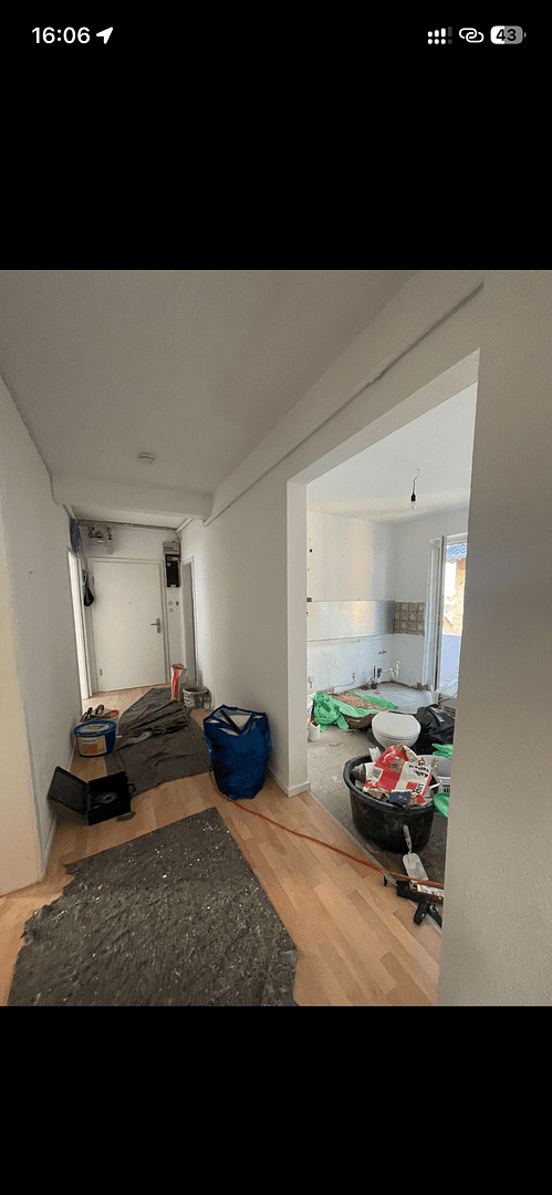 4 bedroom flat to rent, 92 m², Markomannenstrasse 27, Stuttgart, Baden-Württemberg 4 bedroom flat to rent, 92 m², Markomannenstrasse 27, Stuttgart, Baden-Württemberg